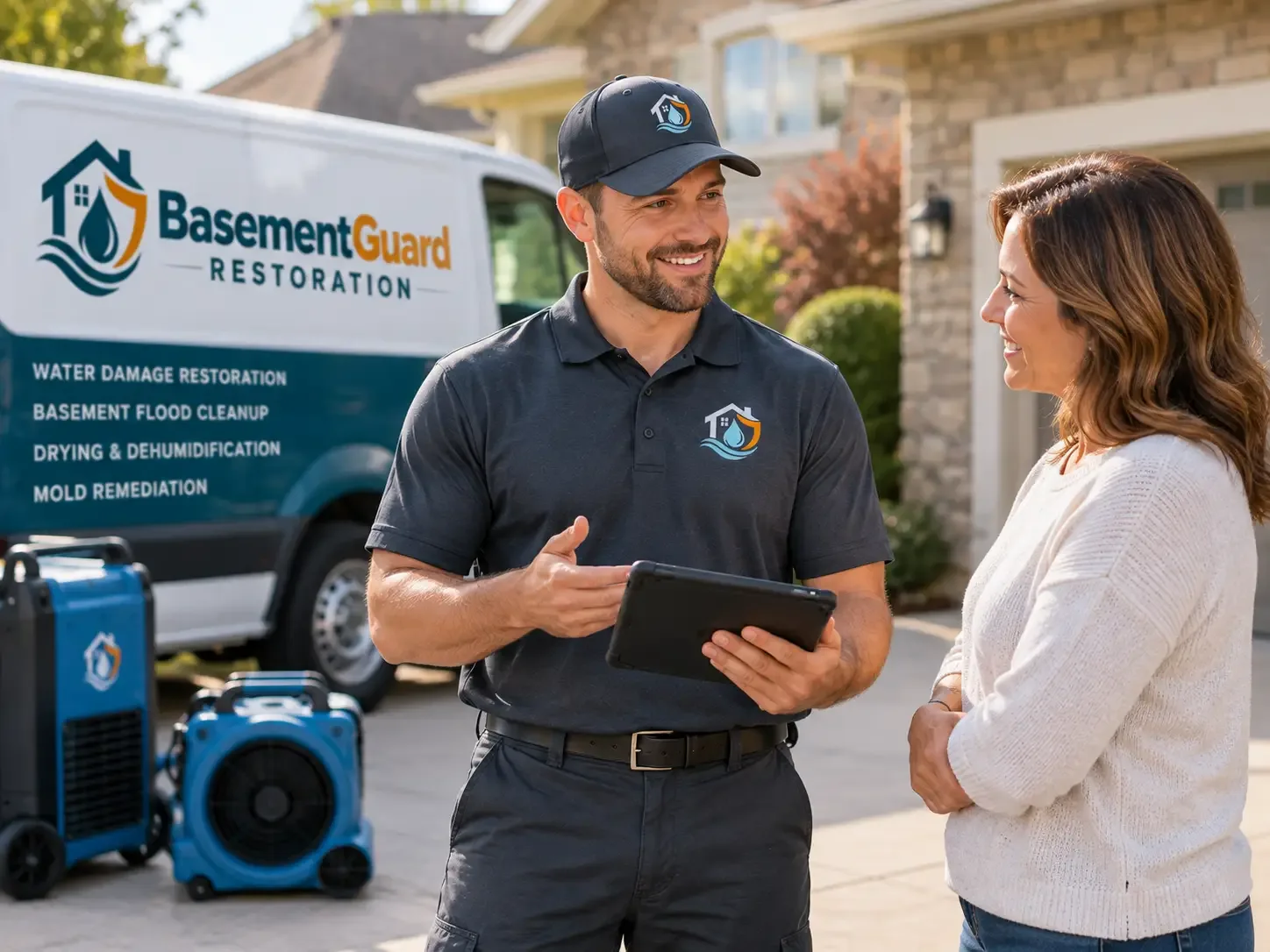 Basement Water Damage Restoration Slidell, TX FAQs